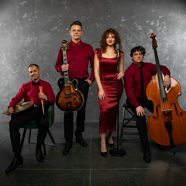 Jazz Street Trio. Джаз вне времени