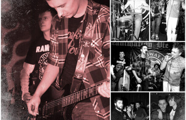 Frenzy Sides. Reanimation Die Bruder Bike House. 26.02.2011