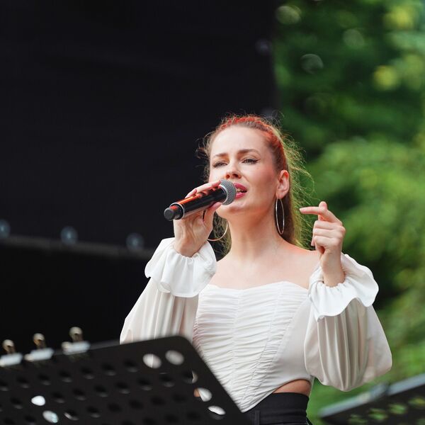 Магия свечей. Lara Fabian трибьют