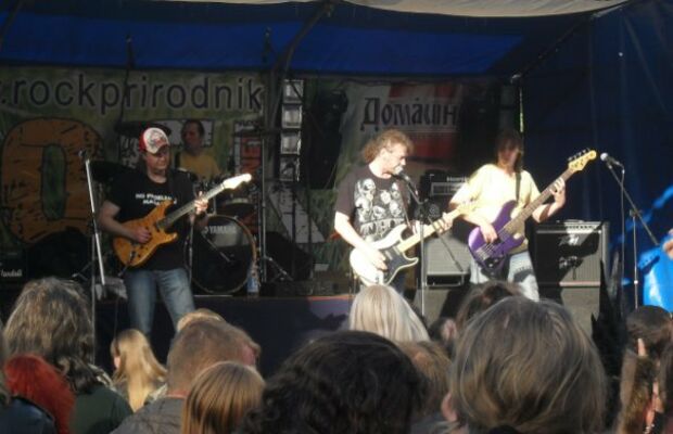 Рок-природник2010 г.Тверь