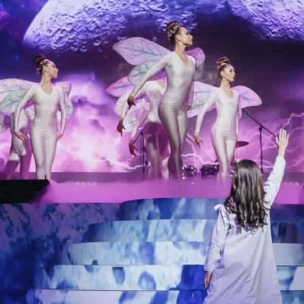 Новогодняя ночь 2026 в Arbat Hall. Путешествие в мир Фантазий