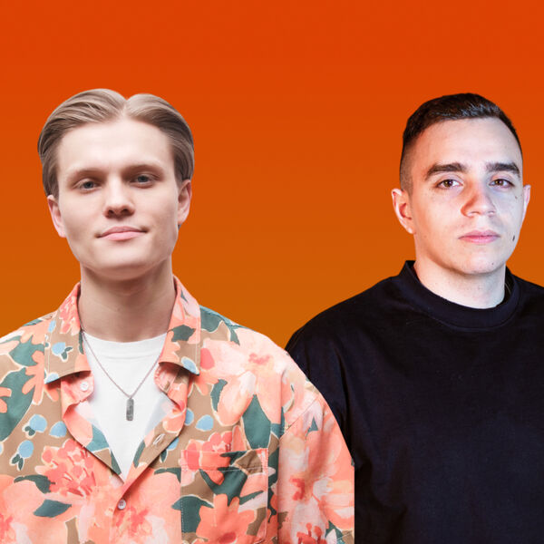 Гассан Джабер и Никита Пересветов