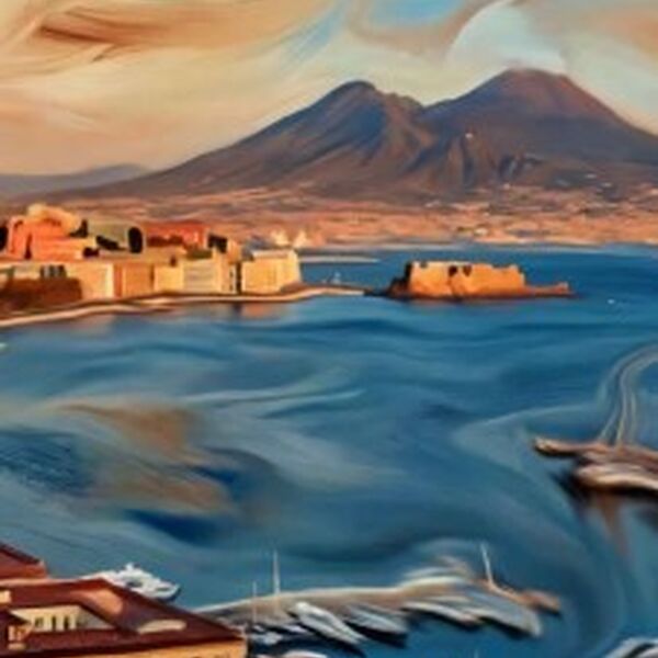 Прекрасный Неаполь