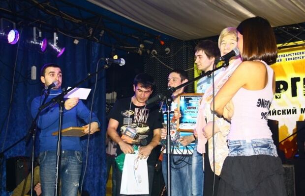 Как это было..Энергия рока 2011