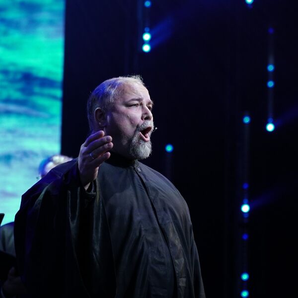 Праздничный Пасхальный концерт