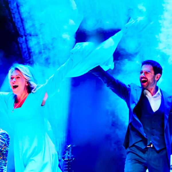 Антон и Виктория Макарские “Живой Концерт"