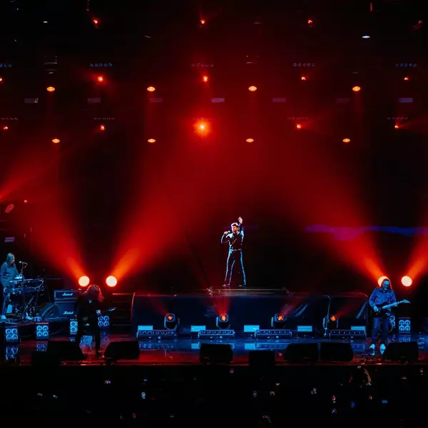 Сектор Газа: 30 лет альбому «Газовая атака»