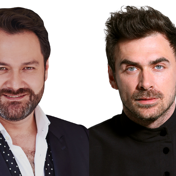 Ильдар Абдразаков и Пётр Дранга