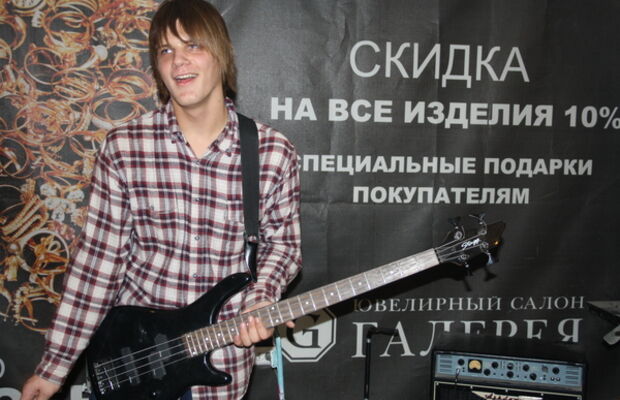 С репетиции