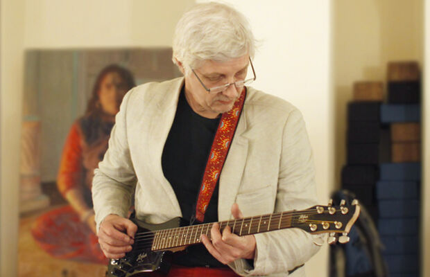 Змеирадуга в клубе МойЧай