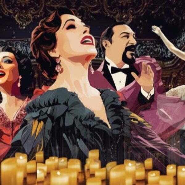 Магия свечей. «Мировые шедевры оперы и балета
