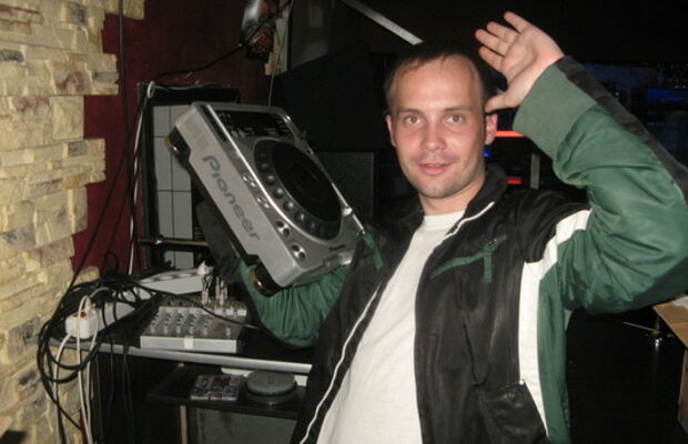 Dj Carret@T&T Techno Love Party 09.10.2010