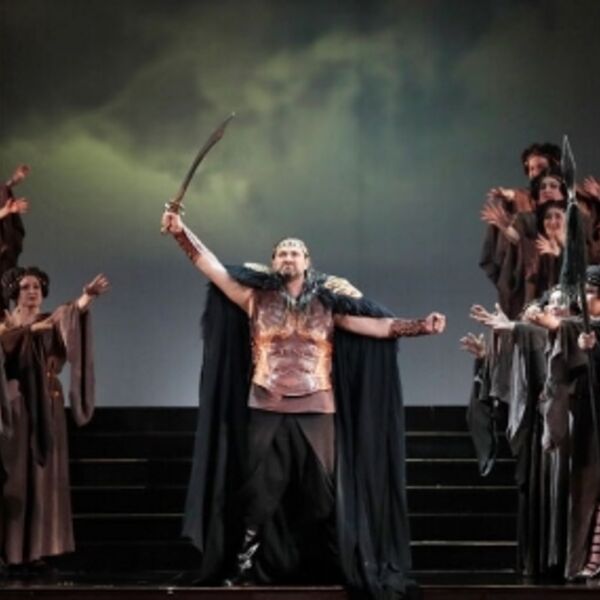 Опера «Аттила»