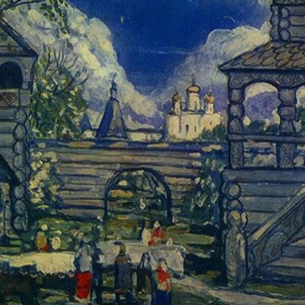 Русская духовная музыка XX века