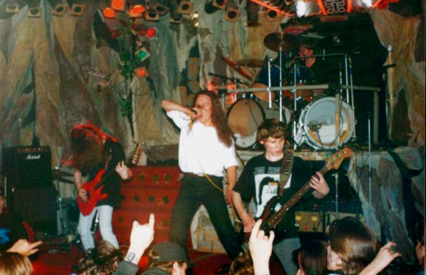 Группа Necrocannibal