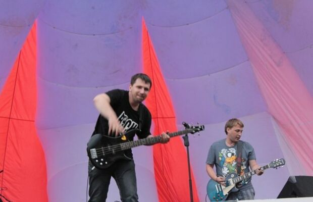 День молодёжи 2012