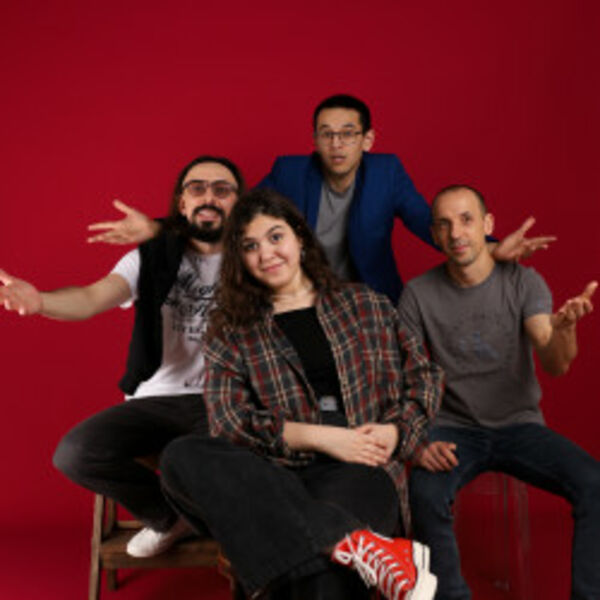 Большой стендап в центре Казани