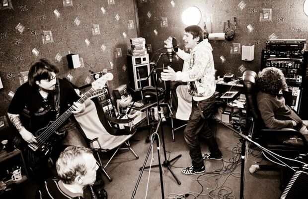 Гастрольная жизнь