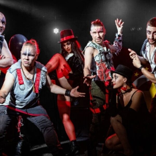 Скворцы Степанова