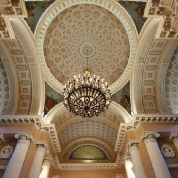 Органный От Баха к XX веку