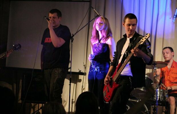 концерт МЫ СНОВА ВМЕСТЕ 22.01.10