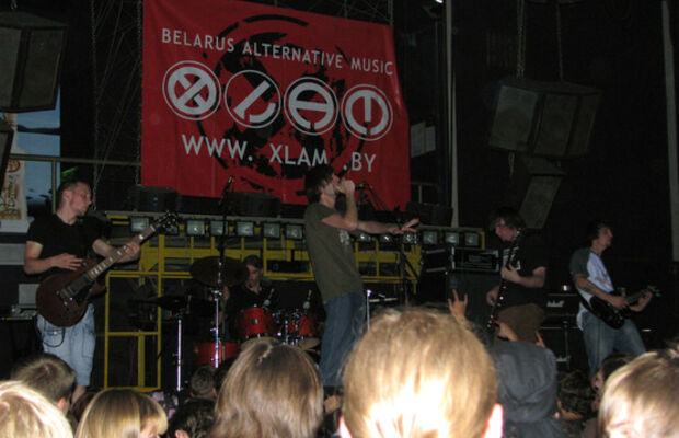 ANN CORE - Live and Photosession