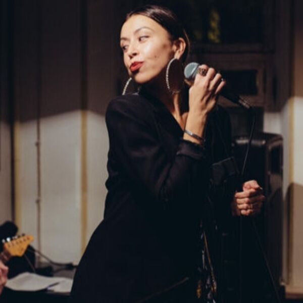 Концерт Карины Милициной «Tribute Amy Winehouse»