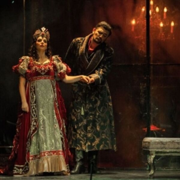 Опера «Тоска»