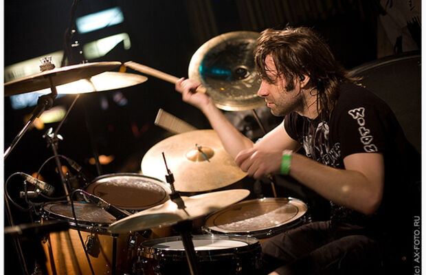 Москва, ТОЧКА,  25.05.2009