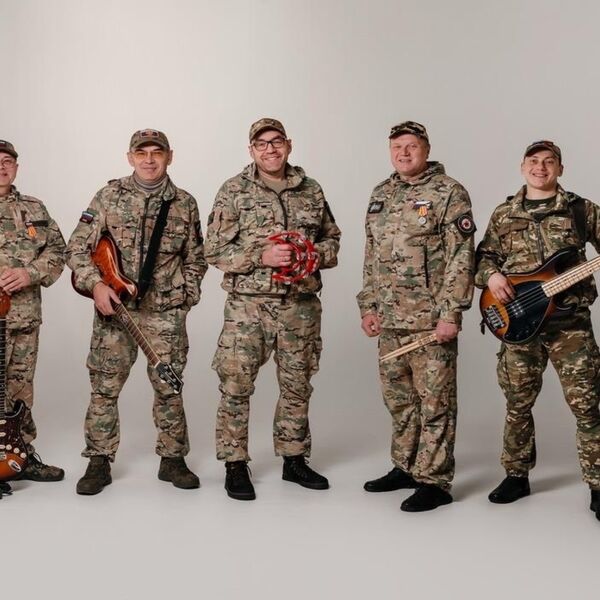 Петровский Бэнд. Патриотический концерт