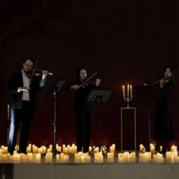 Магия свечей. От Вивальди до рок-хитов