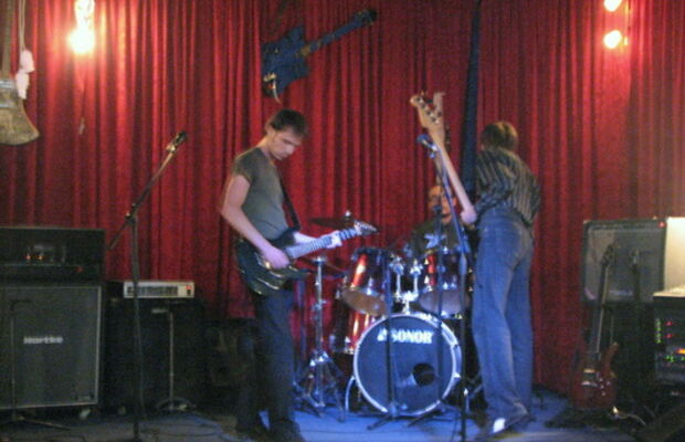 Презентация сборника стихов «П(р)очтипоэзия» (28.05.2008)