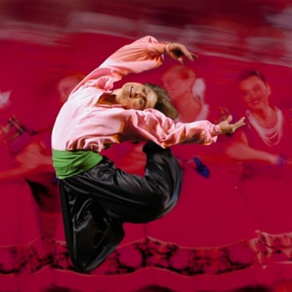 Концерт балета Игоря Моисеева