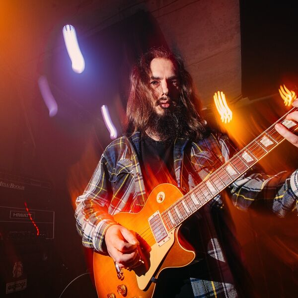 Шумы штормовых широт w Varhara, Sepharose