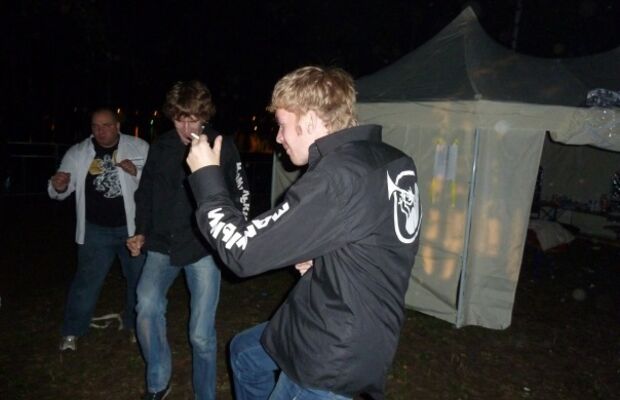 РОК-МЕДВЕДЬ 2010