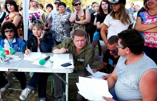 Мой творческий, 2014-й