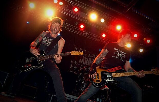 02.05.2010 - Tallinn - Rockcafe