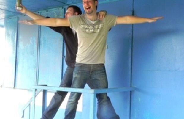 Fujita scale/Рок-фестиваль "Тяжелая вода" г.Десногорск,Россия.