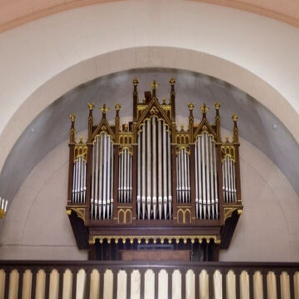 Орган при свечах: мировые шедевры и опера на органе