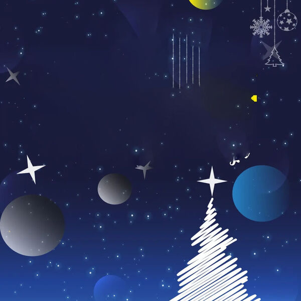 Большое космическое путешествие в поисках Нового года