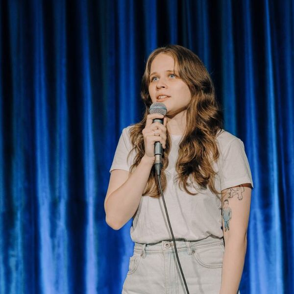 Большой открытый микрофон