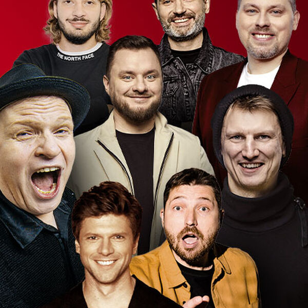 Вечеринка Comedy Club