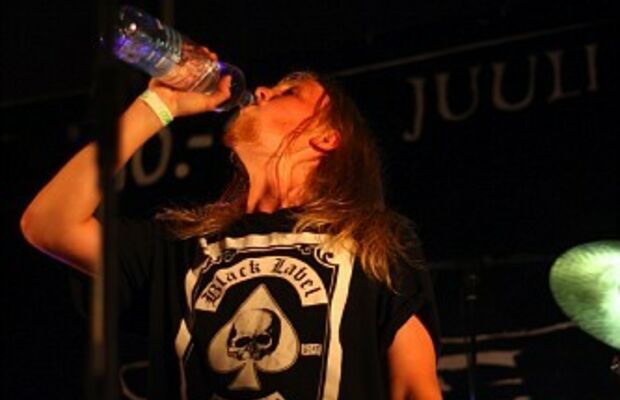 Cantilena @ Lelle Alternative Fest 2009 ( Tallinn - Estonia )