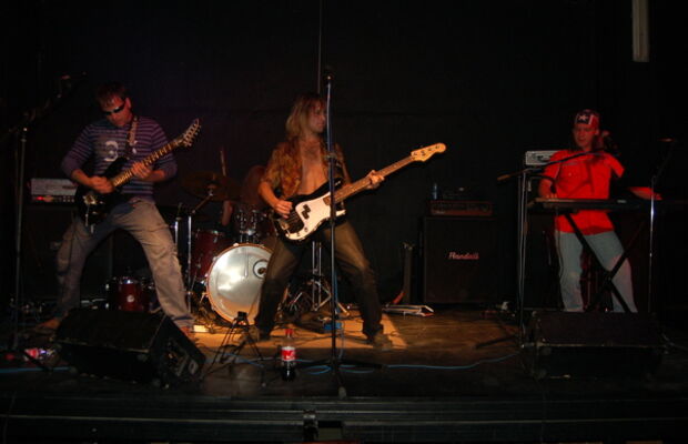 Закрытие мото-сезона (Воронеж - 2008)