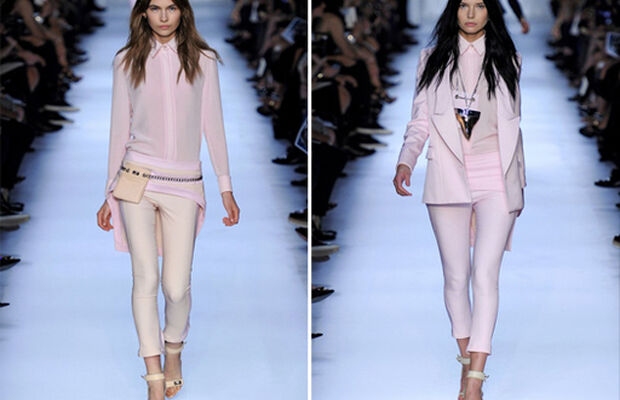 Неделя моды в Париже: лучшие показы выходных