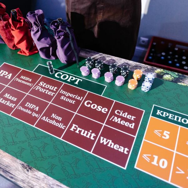 Игра, разлитая по кружкам