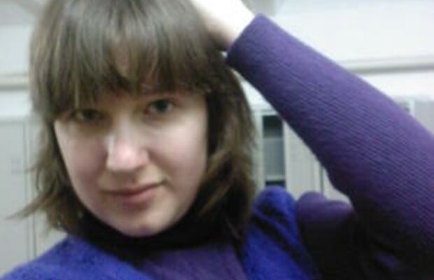 Усова ольга