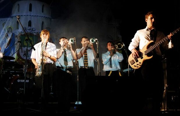 100PydOFF в славном городе Тростянце