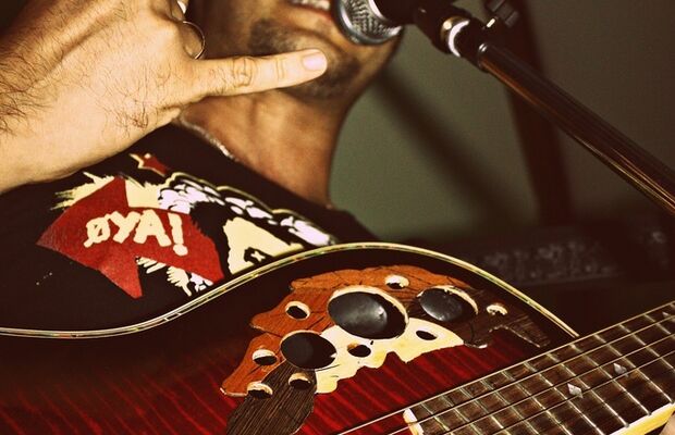 Потолок. Live in Pantera (г. Липецк, 11.09.11г.)