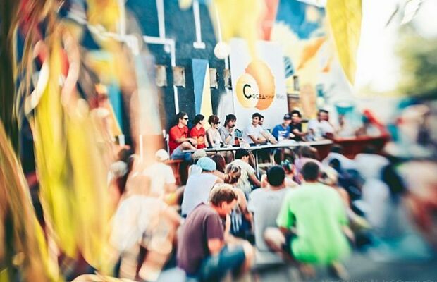 Фестиваль "Соседний мир" 2010